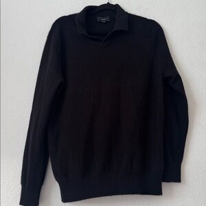 Vince Men's Navy Sweater